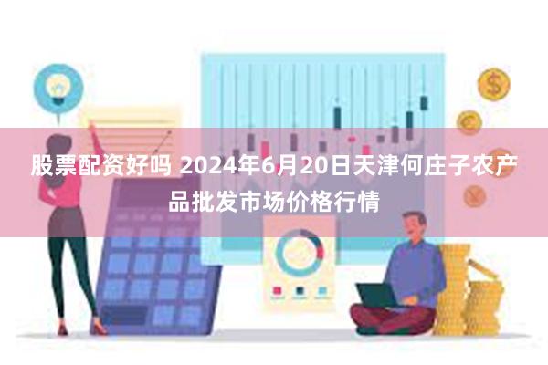 股票配资好吗 2024年6月20日天津何庄子农产品批发市场价格行情